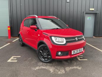 Suzuki Ignis 1.2 Dualjet SHVS SZ-T 5dr