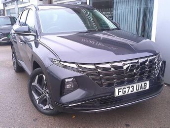 Hyundai Tucson 1.6 TGDi Hybrid 230 Premium 5dr 2WD Auto