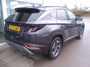Hyundai Tucson 1.6 TGDi Hybrid 230 Premium 5dr 2WD Auto