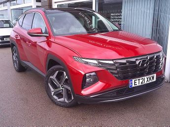 Hyundai Tucson 1.6 TGDi Ultimate 5dr 2WD