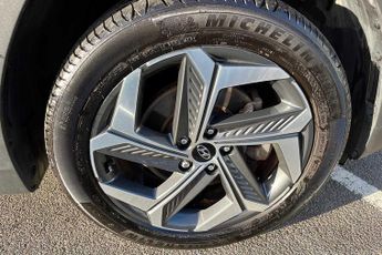 Hyundai Tucson 1.6 TGDi Hybrid 230 Ultimate 5dr 2WD Auto