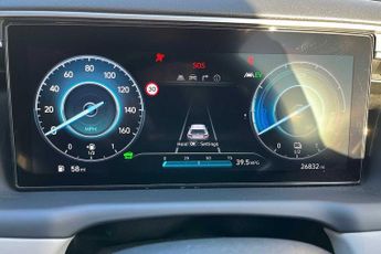 Hyundai Tucson 1.6 TGDi Hybrid 230 Ultimate 5dr 2WD Auto