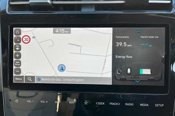 Hyundai Tucson 1.6 TGDi Hybrid 230 Ultimate 5dr 2WD Auto