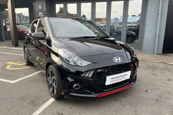 Hyundai I10 1.0 T-GDi N Line 5dr
