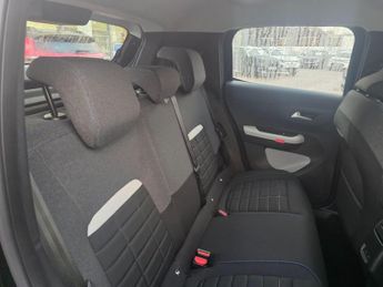 Citroen C3 1.2 PureTech MHEV PLUS e-DSC Euro 6 (s/s) 5dr