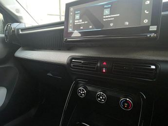 Citroen C3 1.2 PureTech MHEV PLUS e-DSC Euro 6 (s/s) 5dr