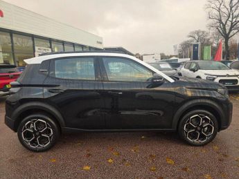 Citroen C3 1.2 PureTech MHEV PLUS e-DSC Euro 6 (s/s) 5dr