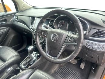 Vauxhall Mokka X 