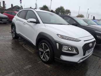Hyundai KONA 1.0T GDi Blue Drive Premium SE 5dr