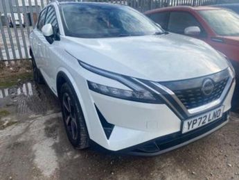 Nissan Qashqai 1.5 E-Power N-Connecta 5dr Auto with Glass Roof