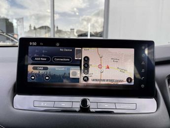 Nissan Qashqai 1.3 DiG-T MH 158 N-Connecta 5dr Xtronic