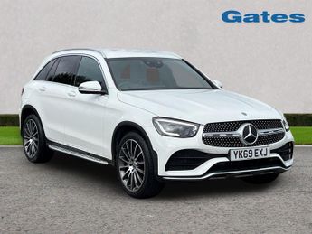 Mercedes GLC Mercedes  220D 4Dr AMG Line Premium 2.0D 4Matic Auto