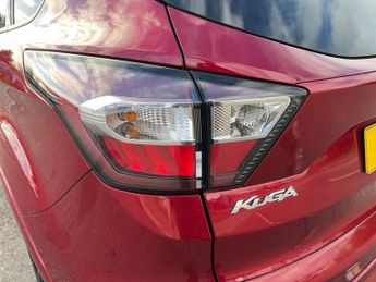 Ford Kuga 5Dr ST-Line 2.0 Tdci 180PS AWD Auto