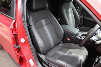 Honda Civic 2.0 i-MMD (184ps) Sport Hybrid eCVT