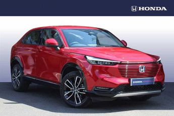 Honda HR-V 1.5 eHEV Advance 5dr CVT
