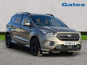 Ford Kuga 5Dr ST-Line X 2.0 Tdci 180PS AWD Auto