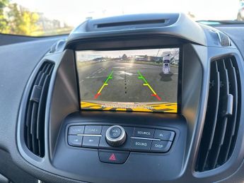 Ford Kuga 5Dr ST-Line X 2.0 Tdci 180PS AWD Auto