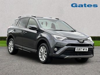 Toyota RAV4 5Dr Excel TSS 2.0 Auto