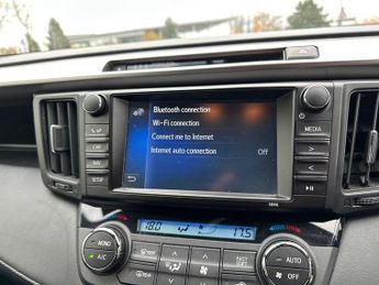 Toyota RAV4 5Dr Excel TSS 2.0 Auto