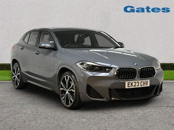 BMW X2 5Dr xDrive 2.0 M Sport Auto