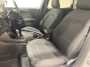 Ford Fiesta 1.0 Turbo EcoBoost (100PS) Automatic Titanium 5dr.***LOW MILES**