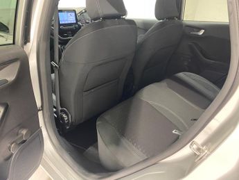 Ford Fiesta 1.0 Turbo EcoBoost (100PS) Automatic Titanium 5dr.***LOW MILES**