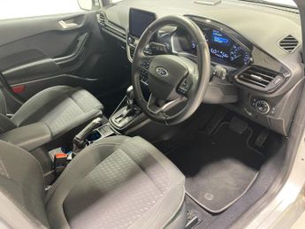 Ford Fiesta 1.0 Turbo EcoBoost (100PS) Automatic Titanium 5dr.***LOW MILES**