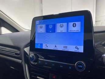 Ford Fiesta 1.0 Turbo EcoBoost (100PS) Automatic Titanium 5dr.***LOW MILES**