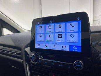 Ford Fiesta 1.0 Turbo EcoBoost (100PS) Automatic Titanium 5dr.***LOW MILES**