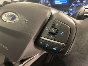 Ford Fiesta 1.0 Turbo EcoBoost (100PS) Automatic Titanium 5dr.***LOW MILES**