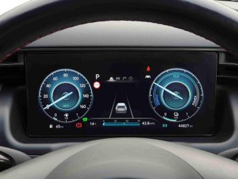 Hyundai Tucson 1.6 TGDi Hybrid 230 N Line 5dr 2WD Auto