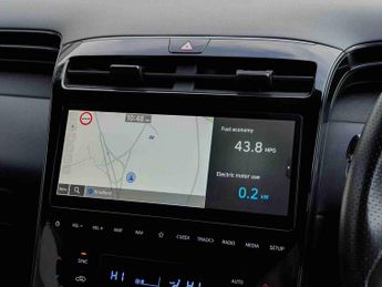 Hyundai Tucson 1.6 TGDi Hybrid 230 N Line 5dr 2WD Auto