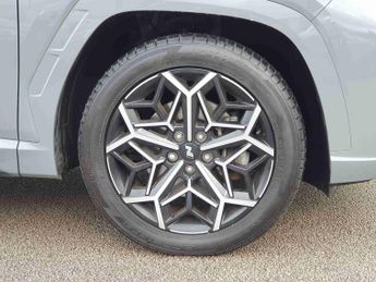 Hyundai Tucson 1.6 TGDi Hybrid 230 N Line 5dr 2WD Auto