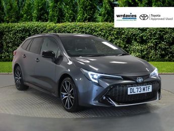 Toyota Corolla 1.8 Hybrid GR Sport 5dr CVT