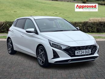 Hyundai I20 1.0T GDi Premium 5dr DCT