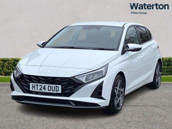 Hyundai i20 1.0T GDi Premium 5dr DCT