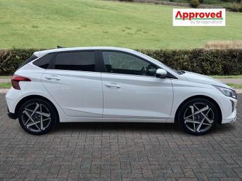 Hyundai i20 1.0T GDi Premium 5dr DCT