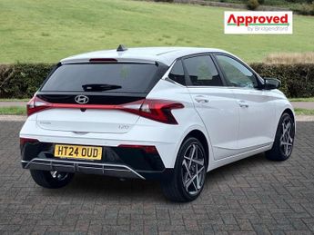 Hyundai i20 1.0T GDi Premium 5dr DCT