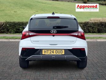 Hyundai i20 1.0T GDi Premium 5dr DCT
