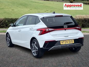 Hyundai i20 1.0T GDi Premium 5dr DCT