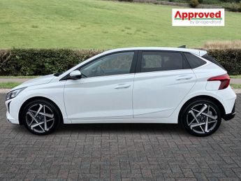 Hyundai i20 1.0T GDi Premium 5dr DCT