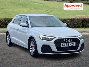 Audi A1 25 TFSI Technik 5dr