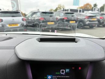 Citroen C4 50kWh Shine Plus Auto 5dr (7.4kW Charger)