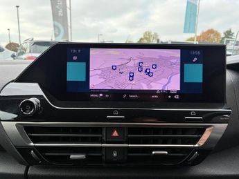 Citroen C4 50kWh Shine Plus Auto 5dr (7.4kW Charger)