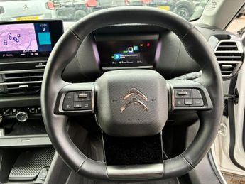 Citroen C4 50kWh Shine Plus Auto 5dr (7.4kW Charger)