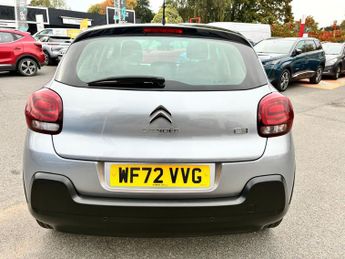 Citroen C3 1.2 PureTech Shine EAT6 Euro 6 (s/s) 5dr