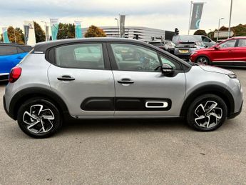 Citroen C3 1.2 PureTech Shine EAT6 Euro 6 (s/s) 5dr