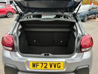 Citroen C3 1.2 PureTech Shine EAT6 Euro 6 (s/s) 5dr