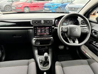 Citroen C3 1.2 PureTech Shine EAT6 Euro 6 (s/s) 5dr