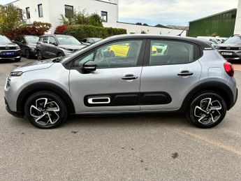 Citroen C3 1.2 PureTech Shine EAT6 Euro 6 (s/s) 5dr